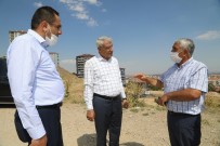 Battalgazi'de Yollara Rekor Yatırım