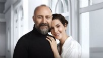 Bergüzar Korel ve Halit Ergenç'in bebekleri Han ilk kez görüntülendi! Babasının aynısı