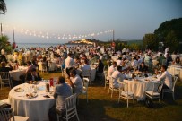 Bölge Seyahat Acenteleri İç Turizmi Hareketlendirmek İçin Düzenlenen Kuşadası'ndaki Gala Yemeğinde Buluştu