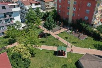 Çayırova Belediyesi Şehitlik Parkını Yeniledi Haberi
