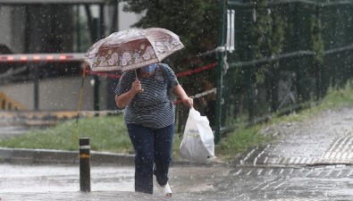 Doğu Anadolu'da Gök Gürültülü Sağanak Bekleniyor