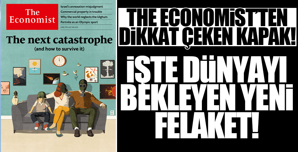Economist'ten korkutan kapak!