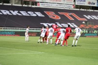 Gaziantep, Deplasmanda Denizlispor'u 1-0 Mağlup Etti