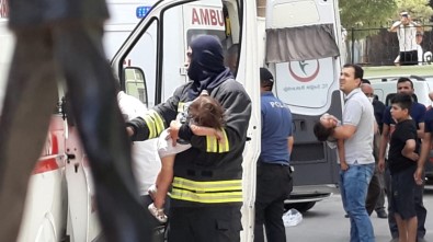 Gaziantep'te Faciadan Dönüldü