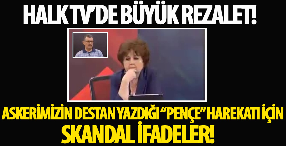 Halk TV’de yeni skandal!