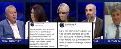İsmail Saymaz'dan akılalmaz pişkinlik! Yalanı ortaya çıktı, ama özür dilemeyeceğini açıkladı!
