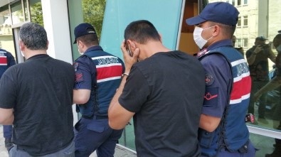 Kaçak Alkol Üretimi Şüphelileri Serbest