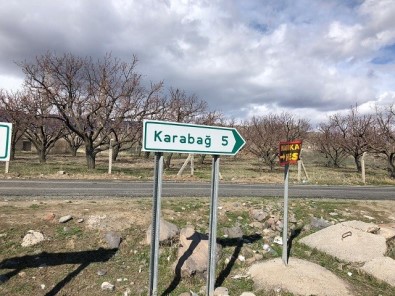 Karabağ Köyü Tekrar Karantinaya Alındı