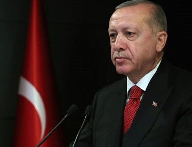 Cumhurbaşkanı Erdoğan’dan Ayasofya açıklaması