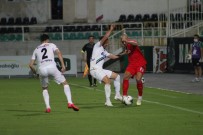Süper Lig Açıklaması Denizlispor Açıklaması 0 - Gaziantep FK Açıklaması 1 (İlk Yarı)