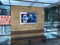 Taşköprü Belediyesi Ücretsiz İnternet Hizmeti Başlattı