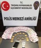 Tavşanlı'da Yaşlı Kadını Dolandıran İki Zanlı Ankara'da Yakalandı
