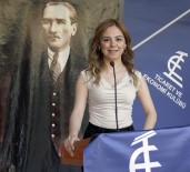 TEKDER Adana Şube Başkanı Esra Birgenç Oldu