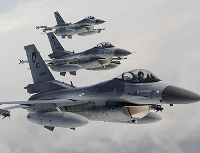 Terör yuvaları imha ediliyor!