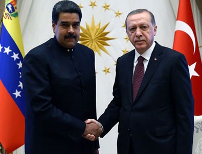 Türkiye ve Venezuela anlaştı!