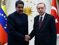 VENEZUELA - Türkiye ve Venezuela anlaştı!