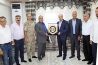 4 Eşi, 56 Çocuğu Ve 300'Den Fazla Torunu Olan Hamo Ağa'ya 'Barış Elçisi' Plaketi