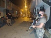 Adana'da Bir Eve Bilye İle Güçlendirilmiş EYP Atıldı