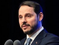 BERAT ALBAYRAK - Bakan Albayrak'tan büyük müjde!