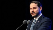 İNŞAAT SEKTÖRÜ - Bakan Albayrak'tan önemli açıklama: Türkiye'nin gücünü bir kere daha göstereceğiz