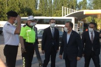 Bakan Yardımcısı Çataklı Açıklaması 'Ölümlü Kazalar Yüzde 27 Azaldı'