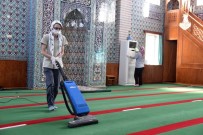 Camilerde Bayram Temizliği