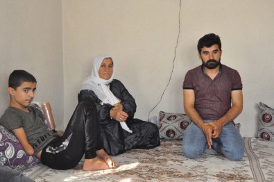 Devletin Şefkatli Eliyle 'Kollarına' Kavuştu