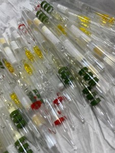 Hatay'da 115 Tüp Kobra Yılanı Zehri Ele Geçirildi