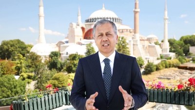 İstanbul Valisi Ali Yerlikaya'dan Kurban Bayramı Mesajı Açıklaması