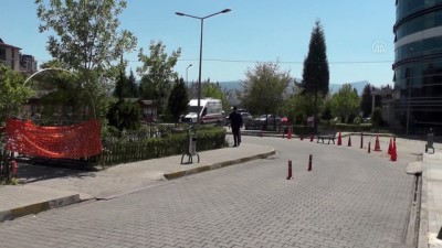 Karabük'te Bir Kişi Silahla Yaralandı
