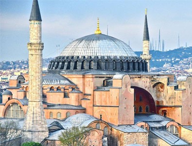 Ortadoğu rejimlerinin Ayasofya hazımsızlığı!