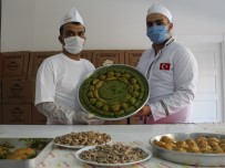 Şehit Ve Gazi Ailelerine Özel Baklava