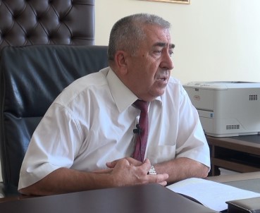Sivrihisar Meslek Yüksekokulu Müdürü Prof. Dr. Nevzat Kıraç SMYO'yu Tanıttı
