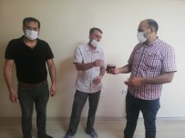 Sokakta Bulduğu Para Dolu Cüzdanı Sahibine Teslim Etti