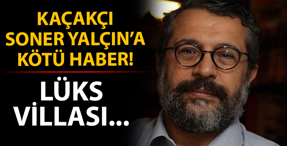 Soner Yalçın'a kötü haber!