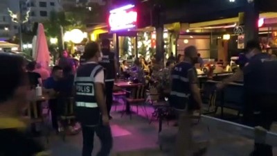 'Türkiye Güven Huzur' Uygulamasında 1473 Şüpheli Yakalandı