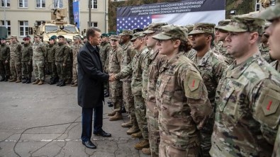 ABD, Polonya'da Kolordu Komutanlığı Kuracak