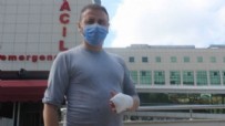 ACEMİ KASAP - Arıya bıçakla müdahale etmek isteyen acemi kasap hastanelik oldu