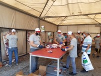 Bahçelievler'de Hijyenik Kurban Kesimi