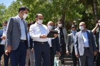 Bakan Kurum Konya'da Ziyaretlerde Bulundu