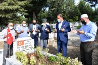 Başkan Çalık, Bayram Mesaisinde