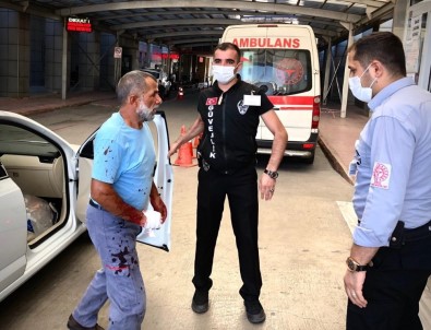 Bursa'da İlk Gün 301 Acemi Kasap Hastaneye Geldi