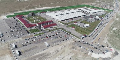 Büyükşehir'in Dev Yatırımı Türkiye'nin Gündeminde