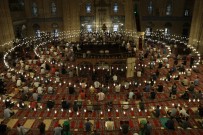 Cumhuriyet Tarihinin En Büyük Camisinde Bayram Namazı Coşkusu Yaşandı