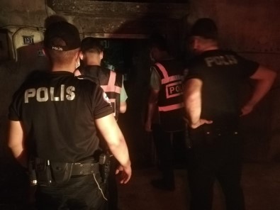 Kahramanmaraş'ta Aranan 26 Kişi Tutuklandı