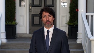 Kanada Başbakanı Trudeau'dan Kurban Bayramı Mesajı