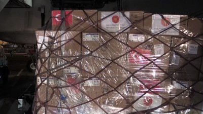 Kurban Bayramı'nın İlk Gününde Türkiye'den Özbekistan'ın Kovid-19'La Mücadelesine Anlamlı Destek