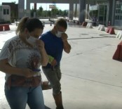 Kurban Kesimi Esnasında Yaralanan 15 Kişi Hastanenin Yolunu Tuttu