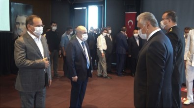 Samsun Protokolü Bayramlaştı