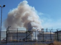 Star Rafineri'deki Yangınla İlgili Soruşturma Sürüyor